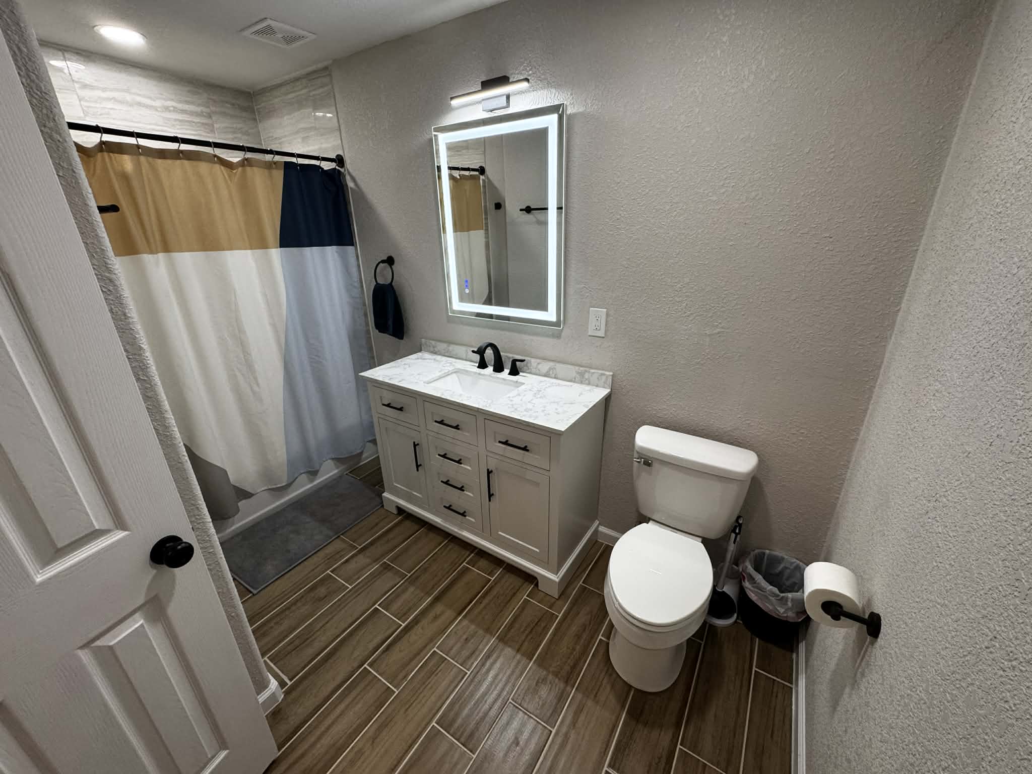 Bathroom 1