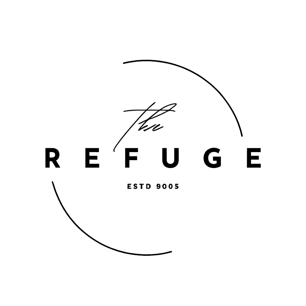 The Refuge Sober Home Logo - Deer Park, Texas